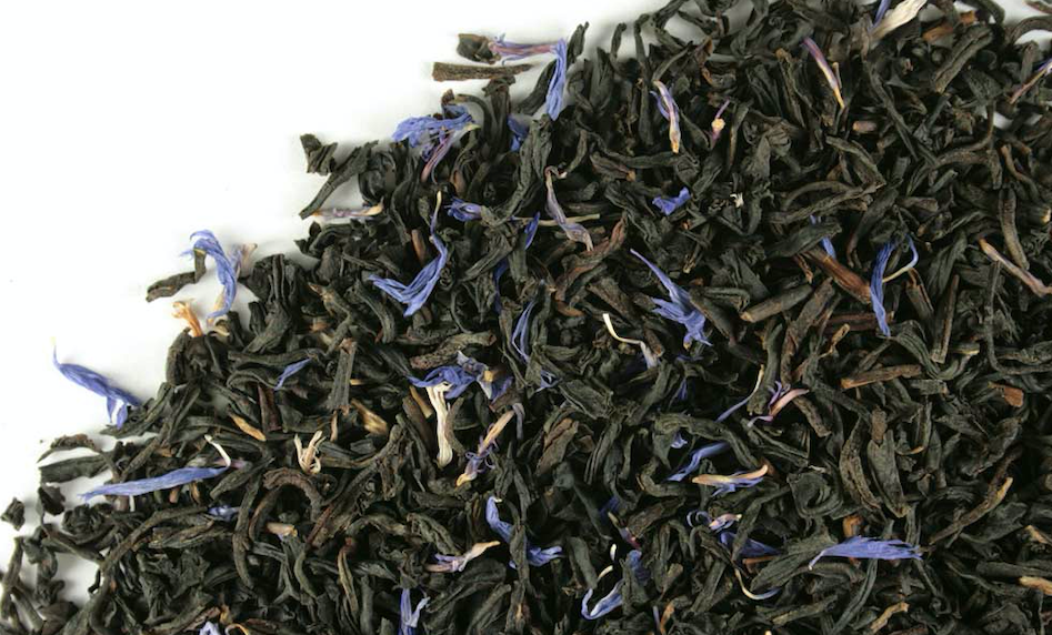 Dashing Cream of Earl Grey - Loose Leaf