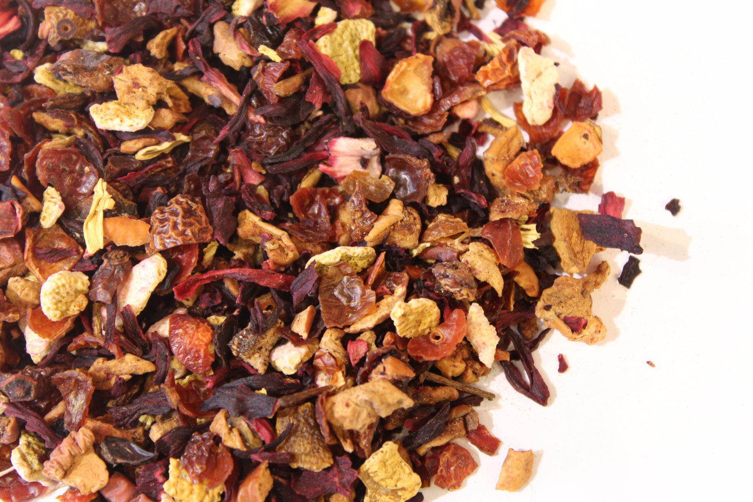 Fruit Teas