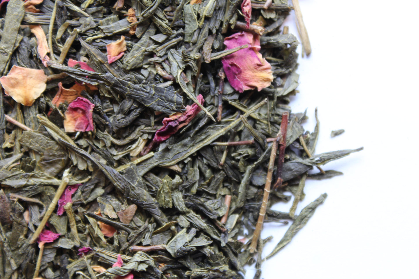 Revitalizing Cherry Rose Teabag