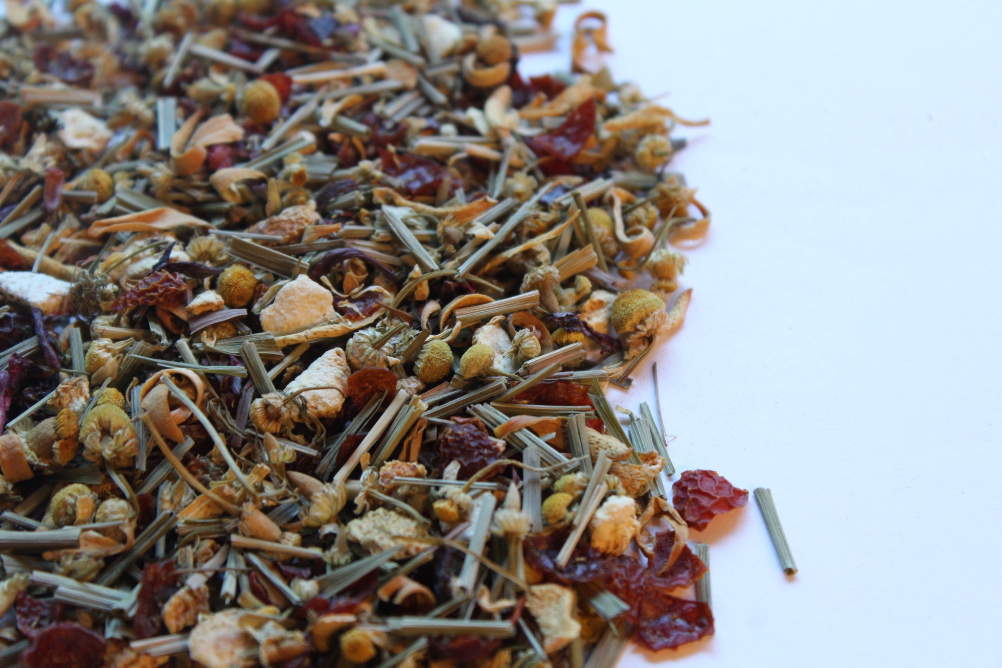 Body, Mind & Soul - Loose Leaf – Rumi Rose Teas & Coffee