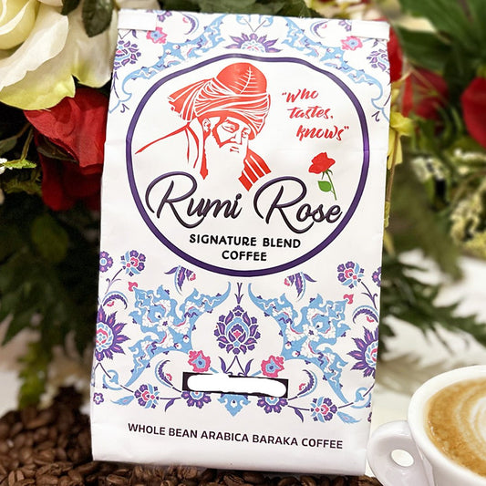 Medium Roast Coffee - Whole Bean 340g