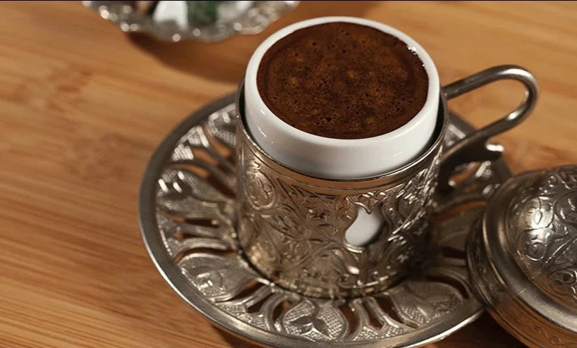 Rumi's Cardamom Turkish Coffee Blend (345g)